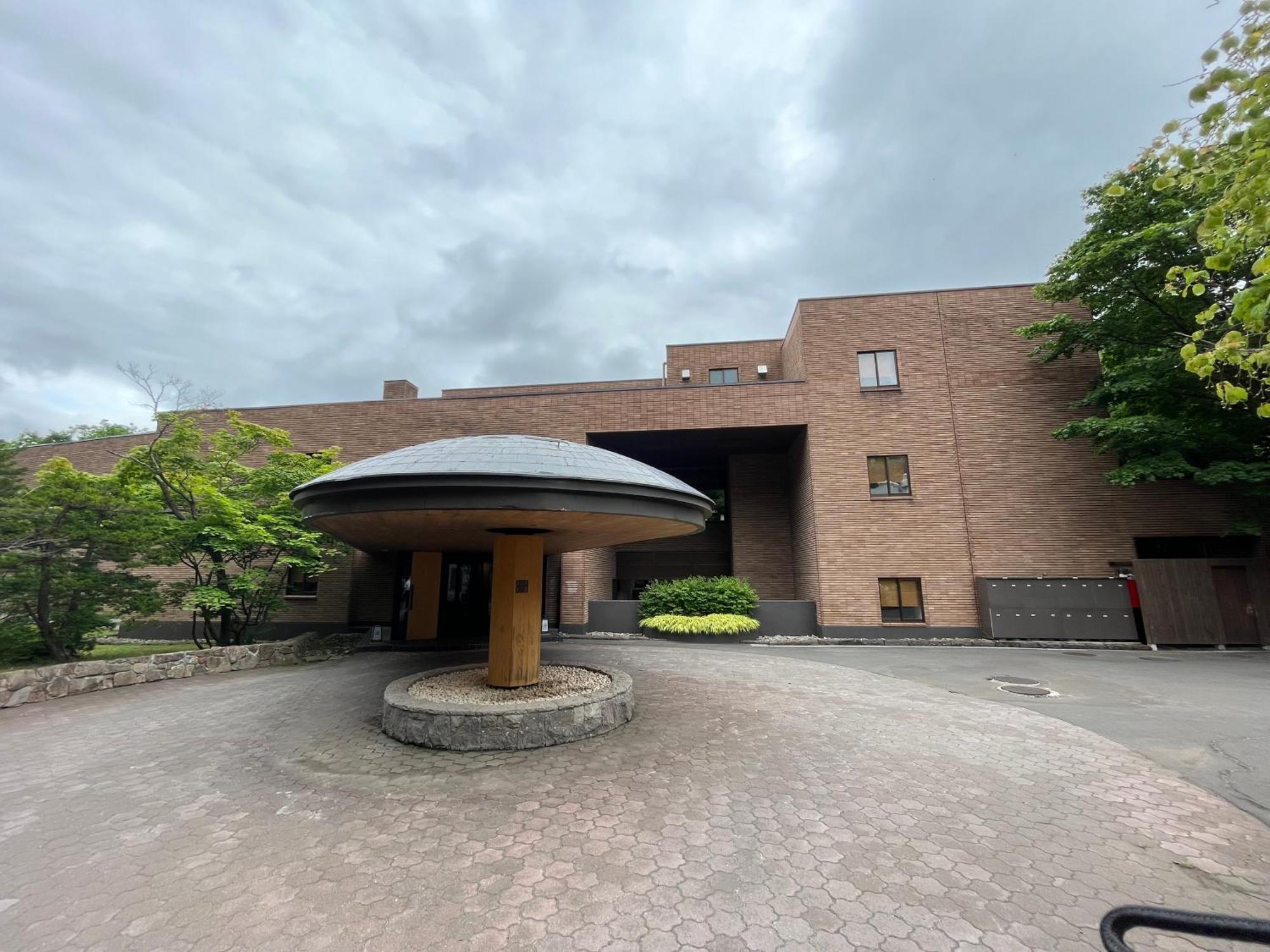 Kuriya Suizan Hotel Sapporo Exterior foto